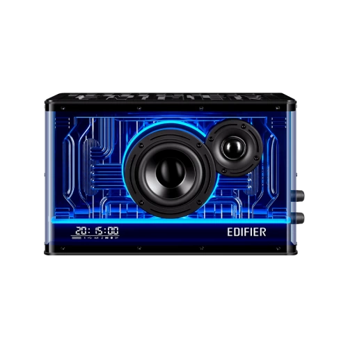 Акустическая Bluetooth система Edifier QD35 Black