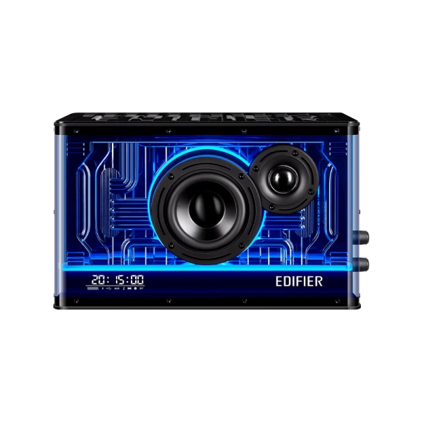 Акустическая Bluetooth система Edifier QD35 Black
