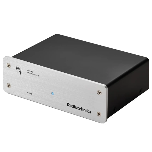 Фонокорректор Radiotehnika PH002 Silver