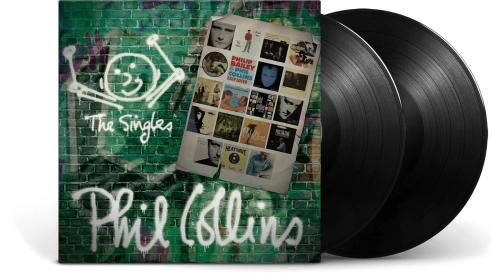 Phil Collins – The Singles [2LP]