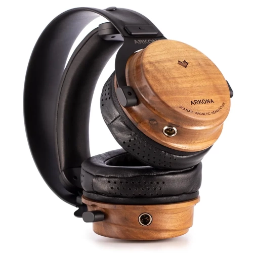 Наушники Kennerton Arkona Walnut