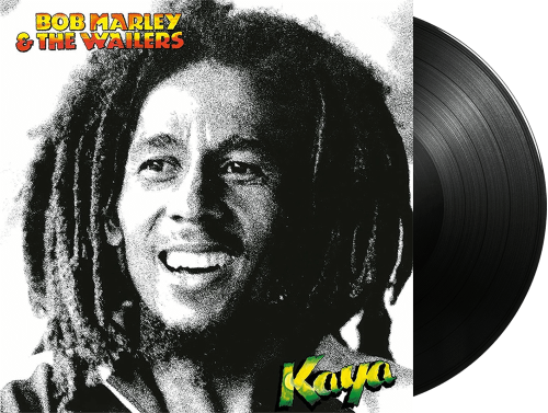 Bob Marley & The Wailers – Kaya (LP)