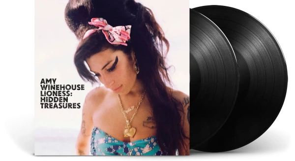 Amy Winehouse – Lioness: Hidden Treasures (45 RPM) [2LP]