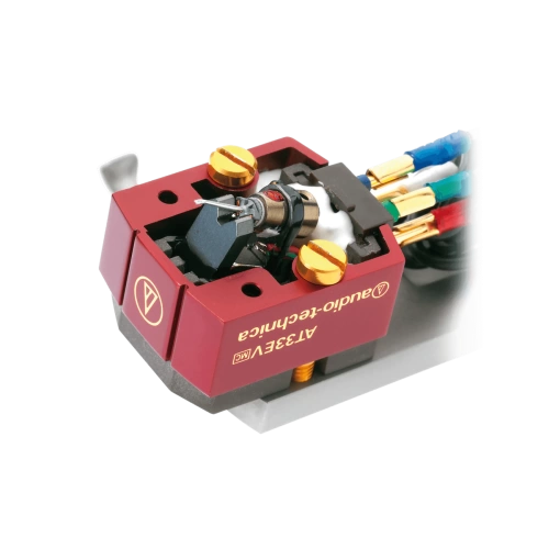 Головка звукоснимателя Audio-Technica AT33EV