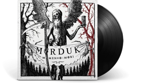 Marduk – Memento Mori (LP)