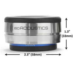Антивибрационная подставка IsoAcoustics OREA Indigo