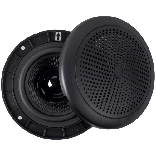 Влагостойкая встраиваемая акустика Radiotehnika Sonaq W4 Black