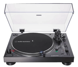 Проигрыватель винила Audio-Technica AT-LP120XBT-USB Black
