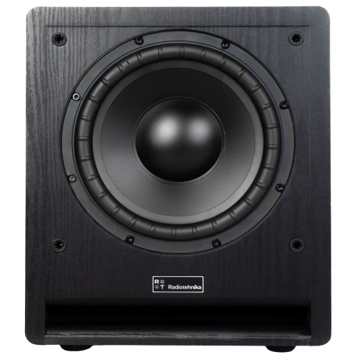 Сабвуфер Radiotehnika Alfa 1.05 Black Ash