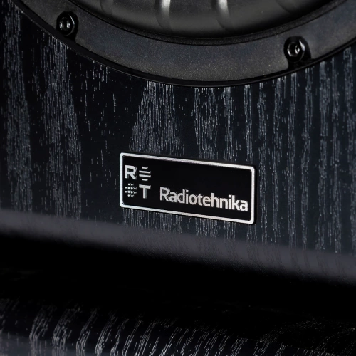 Сабвуфер Radiotehnika Alfa 1.05 Black Ash