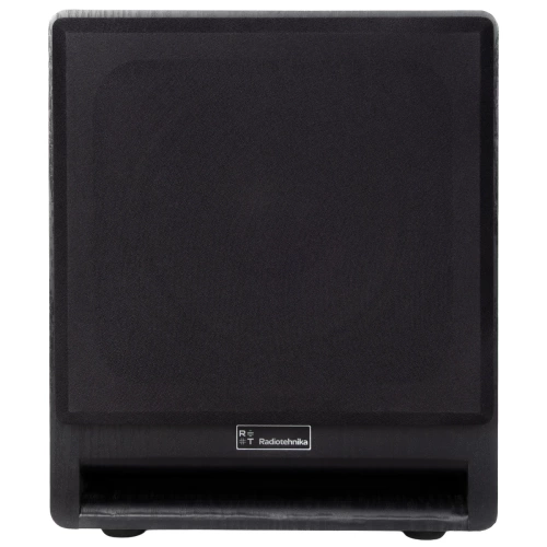 Сабвуфер Radiotehnika Alfa 1.05 Black Ash
