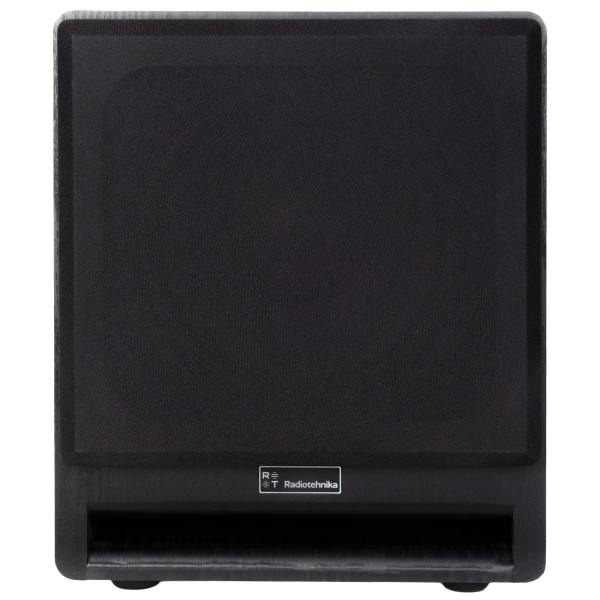 Сабвуфер Radiotehnika Alfa 1.05 Black Ash