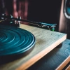 Проигрыватель виниловых пластинок Audio-Technica AT-LPW40 Walnut