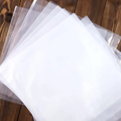 Внешний антистатический конверт (LDPE) для виниловых пластинок Radiotehnika LPA006 12" (25 шт.)