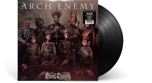 Arch Enemy – Blood Dynasty [LP]