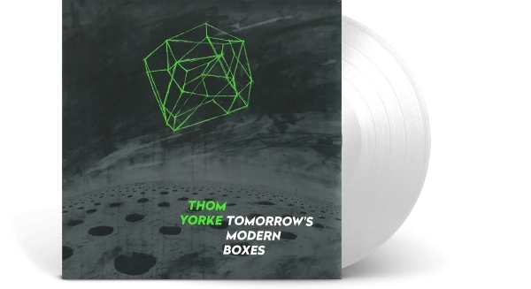 Thom Yorke – Tomorrow's Modern Boxes (White Vinyl) [LP]