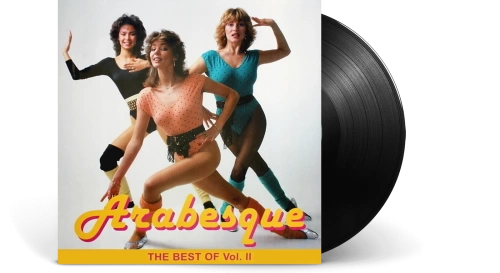 Arabesque – The Best Of Vol. II [LP]