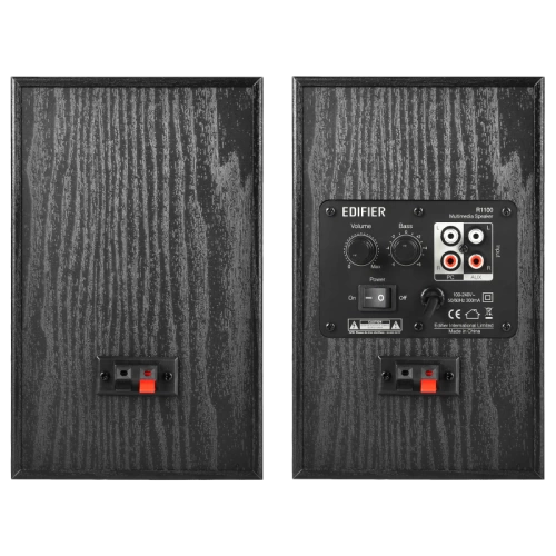 Полочная акустика Edifier R1100 Black