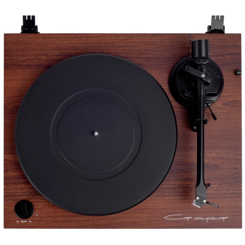 Проигрыватель винила Radiotehnika LP002D Walnut