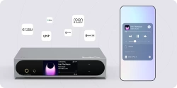 Цифро-аналоговый преобразователь Matrix Audio Mini-i Pro 4 Silver