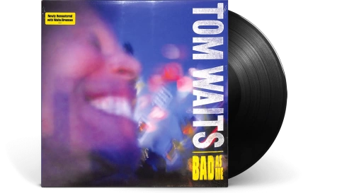 Tom Waits – Bad As Me [LP]