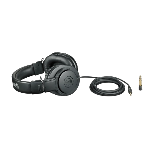 Наушники Audio-Technica ATH-M20X