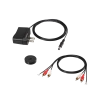 Проигрыватель виниловых пластинок Audio-Technica AT-LPW50PB Black