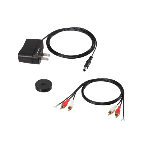 Проигрыватель виниловых пластинок Audio-Technica AT-LPW50PB Black
