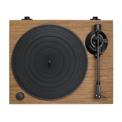 Проигрыватель виниловых пластинок Audio-Technica AT-LPW40 Walnut