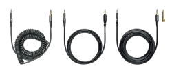 Наушники Audio-Technica ATH-M50X Black
