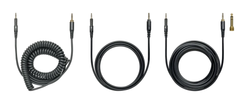 Наушники Audio-Technica ATH-M50X Black