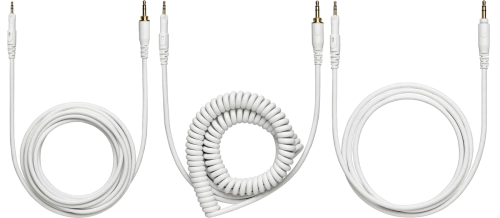 Наушники Audio-Technica ATH-M50X White