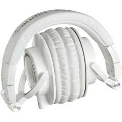 Наушники Audio-Technica ATH-M50X White