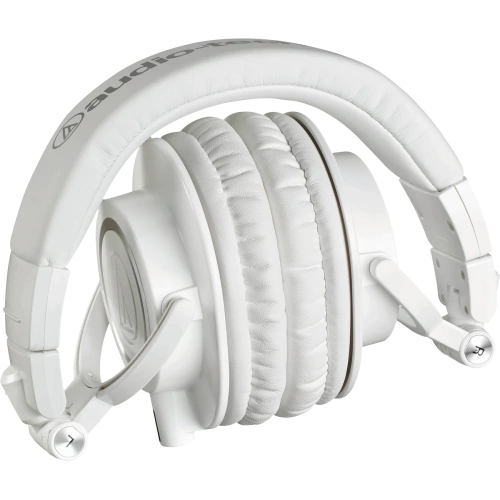 Наушники Audio-Technica ATH-M50X White