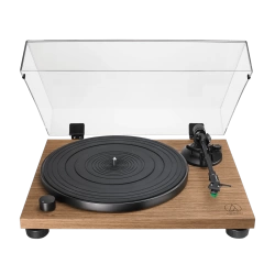 Проигрыватель виниловых пластинок Audio-Technica AT-LPW40 Walnut