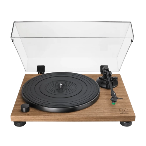 Проигрыватель виниловых пластинок Audio-Technica AT-LPW40 Walnut