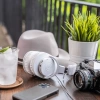 Наушники Audio-Technica ATH-M20XBT White