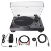 Проигрыватель винила Audio-Technica AT-LP120XBT-USB Black