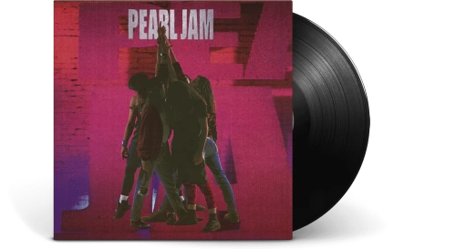 Винил Pearl Jam – Ten (LP)