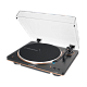Проигрыватель виниловых пластинок Audio-Technica AT-LP70XBT Black/Bronze