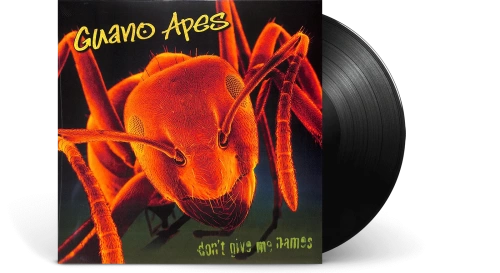 Guano Apes – Don't Give Me Names [LP]
