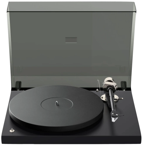 Проигрыватель виниловых пластинок Pro-Ject Debut Pro Satin Black