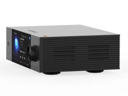 Сетевой проигрыватель Eversolo DMP-A6 Gen 2 Black