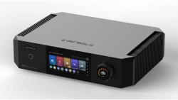 Сетевой проигрыватель Eversolo DMP A10 Black