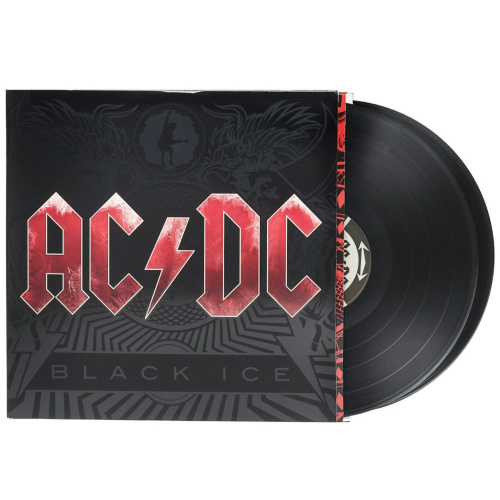 AC/DC – Black Ice (2LP)