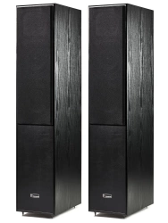 Напольная акустика Radiotehnika Alfa MKII 1.02 Black Ash