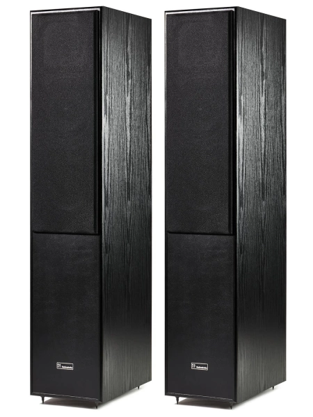 Напольная акустика Radiotehnika Alfa MKII 1.02 Black Ash