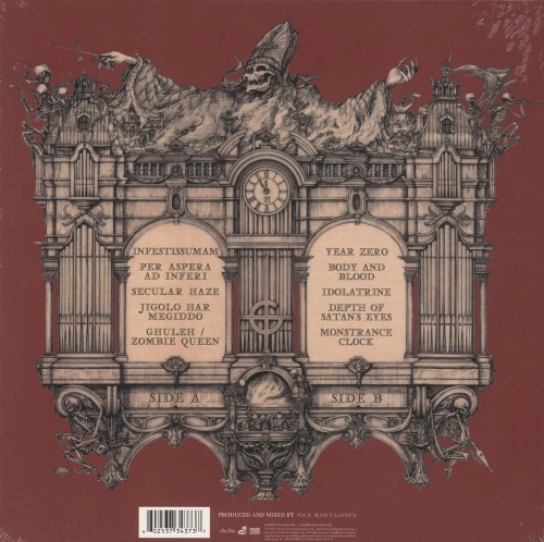 Ghost B.C. – Infestissumam [LP]