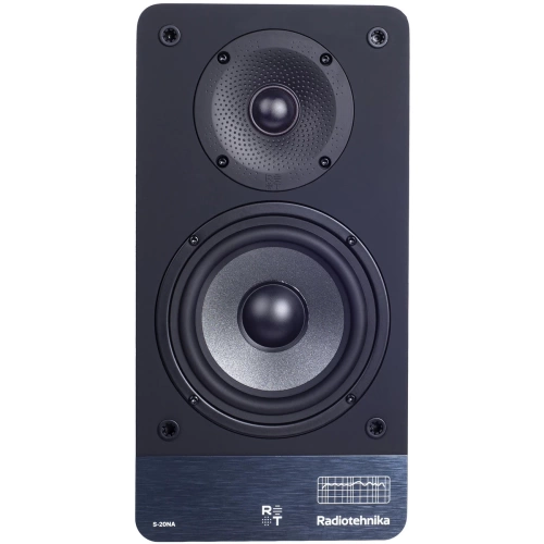 Полочная акустика Radiotehnika S-20NA MKII Black