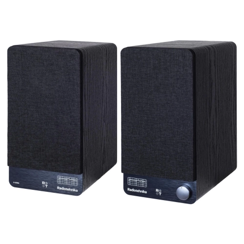 Полочная акустика Radiotehnika S-20NA MKII Black